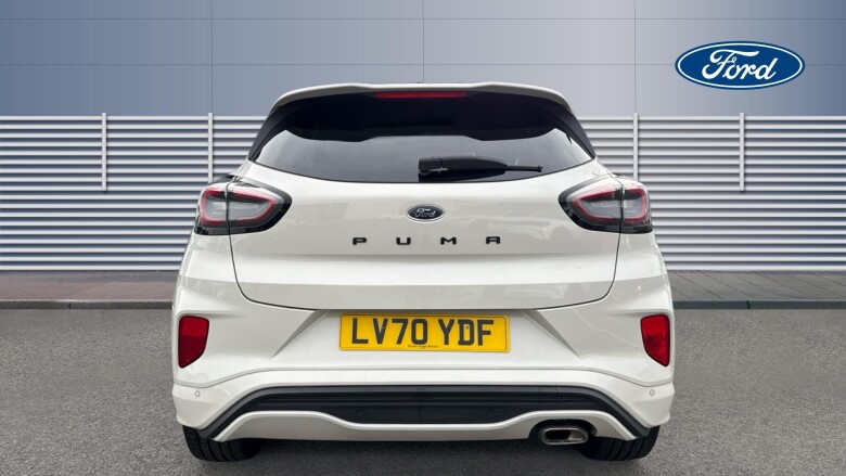 Ford Puma 1.0 EcoBoost ST-Line 5dr Auto Petrol Hatchback